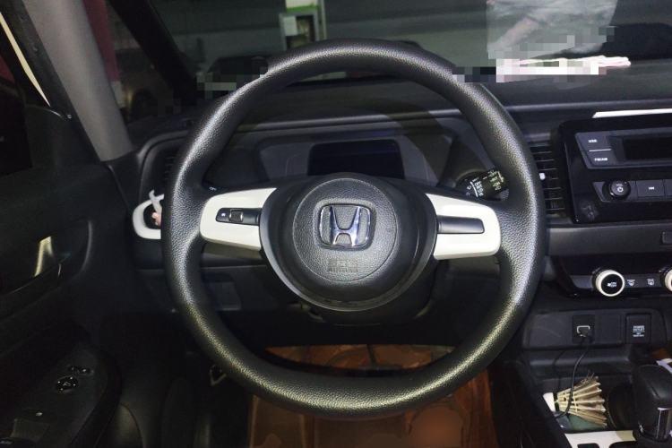 Used Honda Fit 2023 1.5L CVT Trend Edition Steering Wheel
