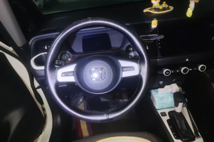 Used Honda Fit 2023 1.5L CVT Trend Edition Steering Wheel