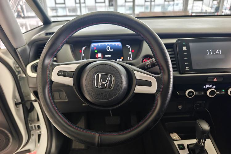 Used Honda Fit 2023 1.5L CVT Trend Edition Steering Wheel