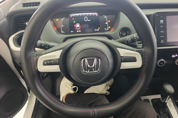 Used Honda Fit 2023 1.5L CVT Trend Edition Steering Wheel