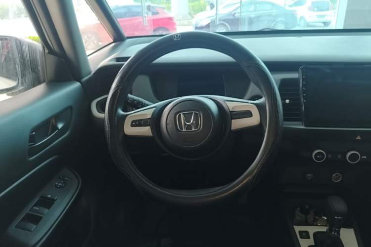 Used Honda Fit 2023 1.5L CVT Trend Edition Steering Wheel