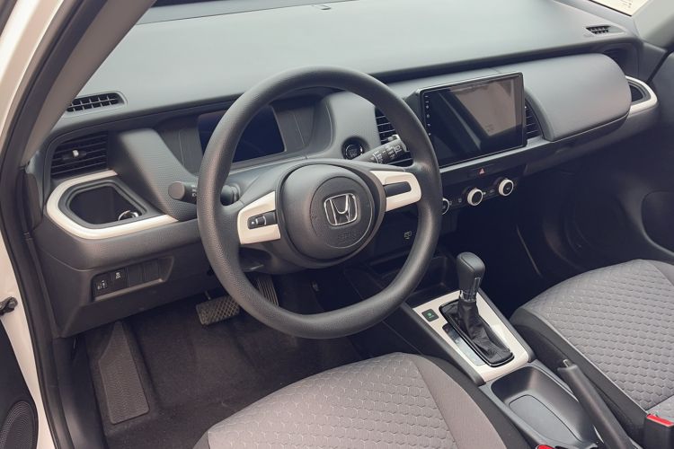 Used Honda Fit 2023 1.5L CVT Trend Edition Steering Wheel