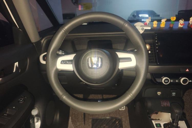 Used Honda Fit 2023 1.5L CVT Trend Edition Steering Wheel