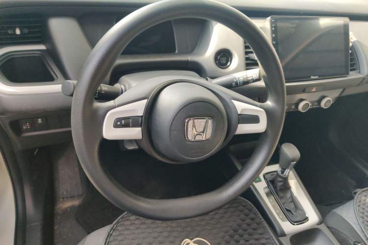Used Honda Fit 2023 1.5L CVT Trend Edition Steering Wheel