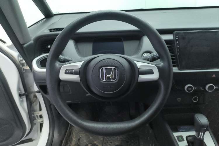 Used Honda Fit 2023 1.5L CVT Trend Edition Steering Wheel