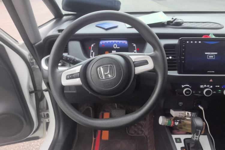 Used Honda Fit 2023 1.5L CVT Trend Edition Steering Wheel