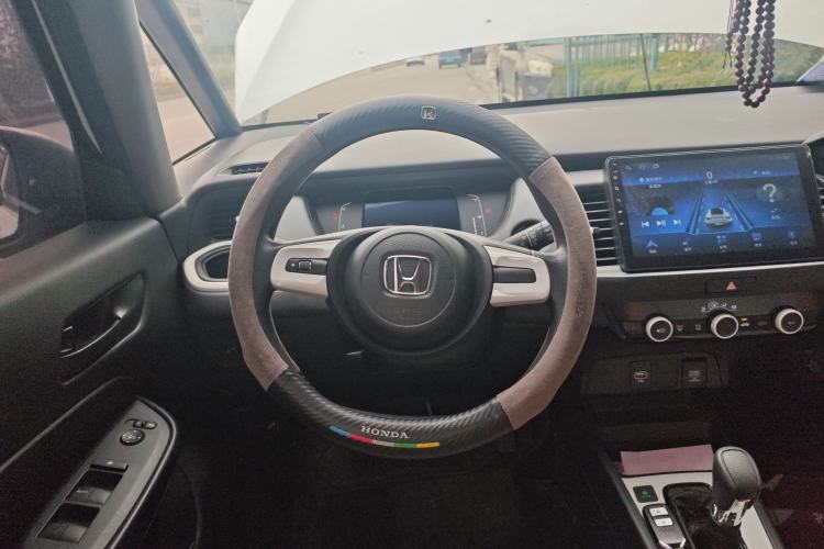 Used Honda Fit 2023 1.5L CVT Trend Edition Steering Wheel