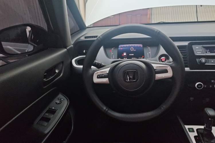 Used Honda Fit 2023 1.5L CVT Trend Edition Steering Wheel