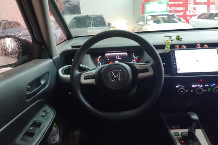 Used Honda Fit 2023 1.5L CVT Trend Edition Steering Wheel