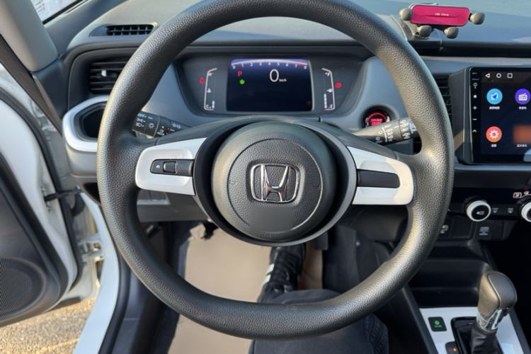 Used Honda Fit 2023 1.5L CVT Trend Edition Steering Wheel
