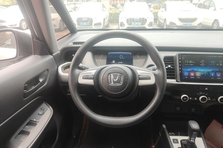 Used Honda Fit 2023 1.5L CVT Trend Edition Steering Wheel