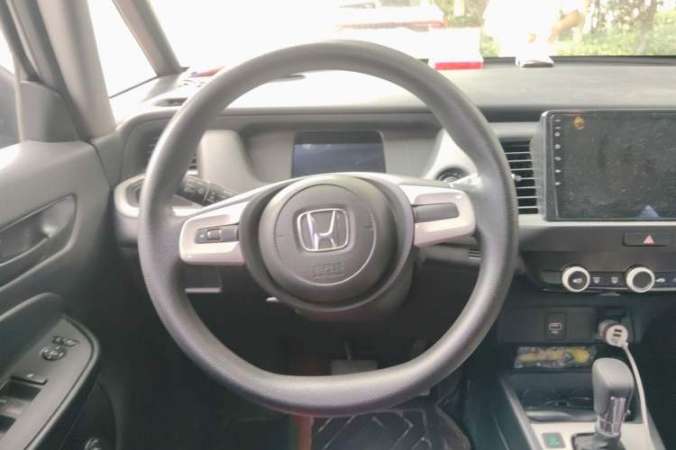 Used Honda Fit 2023 1.5L CVT Trend Edition Steering Wheel