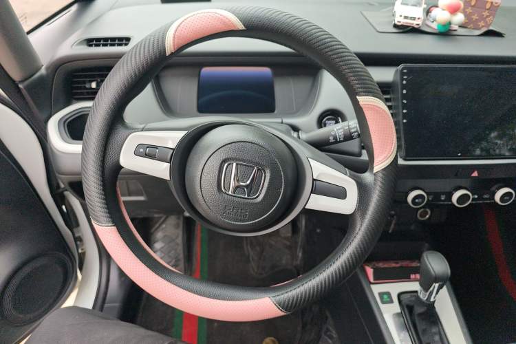 Used Honda Fit 2023 1.5L CVT Trend Edition Steering Wheel