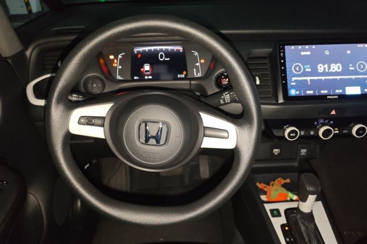 Used Honda Fit 2023 1.5L CVT Trend Edition Steering Wheel