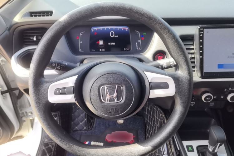 Used Honda Fit 2023 1.5L CVT Trend Edition Steering Wheel