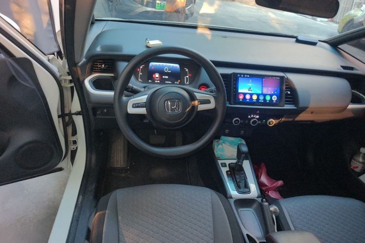 Used Honda Fit 2023 1.5L CVT Trend Edition Steering Wheel
