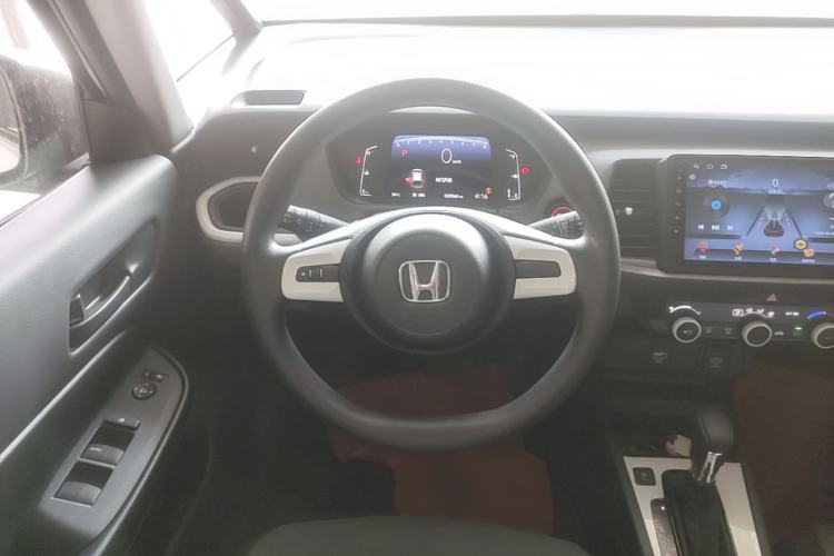 Used Honda Fit 2023 1.5L CVT Trend Edition Steering Wheel