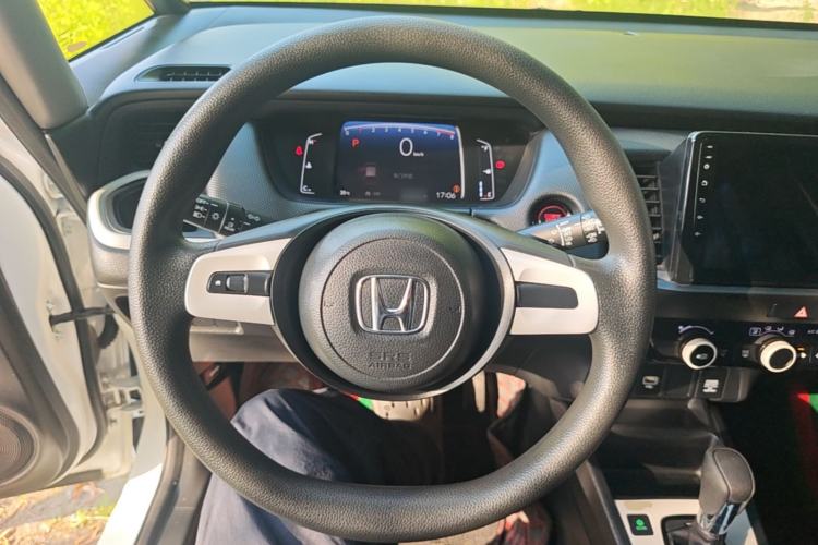 Used Honda Fit 2023 1.5L CVT Trend Edition Steering Wheel
