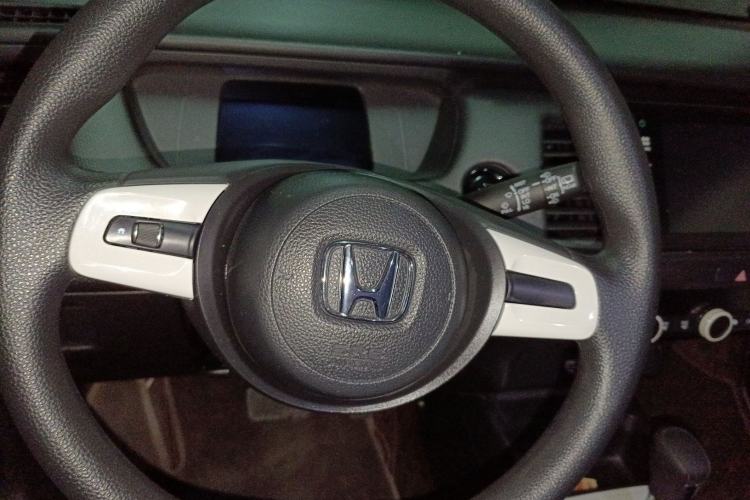Used Honda Fit 2023 1.5L CVT Trend Edition Steering Wheel