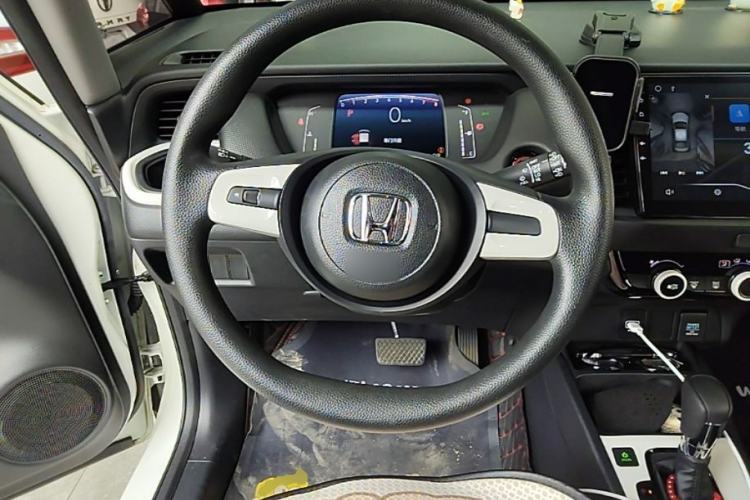 Used Honda Fit 2023 1.5L CVT Trend Edition Steering Wheel