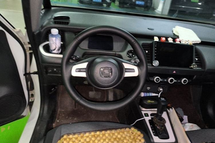 Used Honda Fit 2023 1.5L CVT Trend Edition Steering Wheel