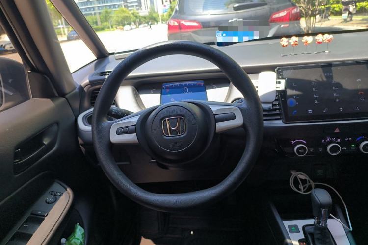 Used Honda Fit 2023 1.5L CVT Trend Edition Steering Wheel