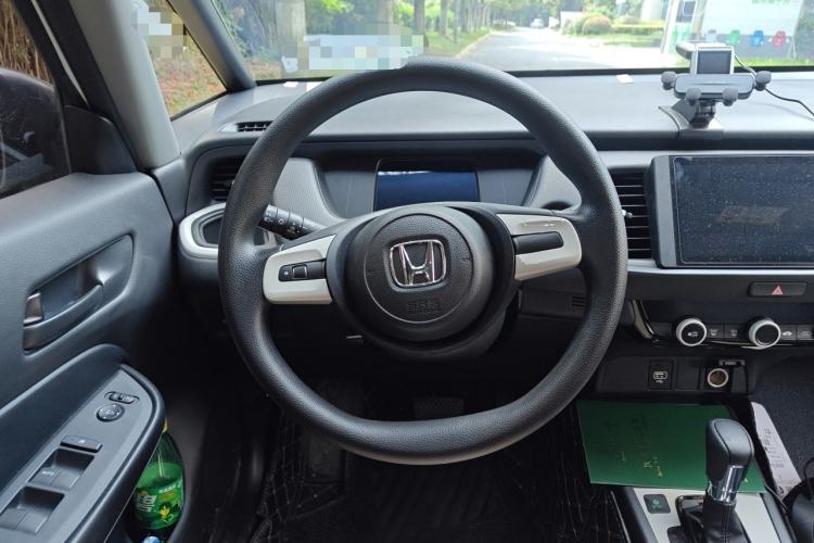 Used Honda Fit 2023 1.5L CVT Trend Edition Steering Wheel