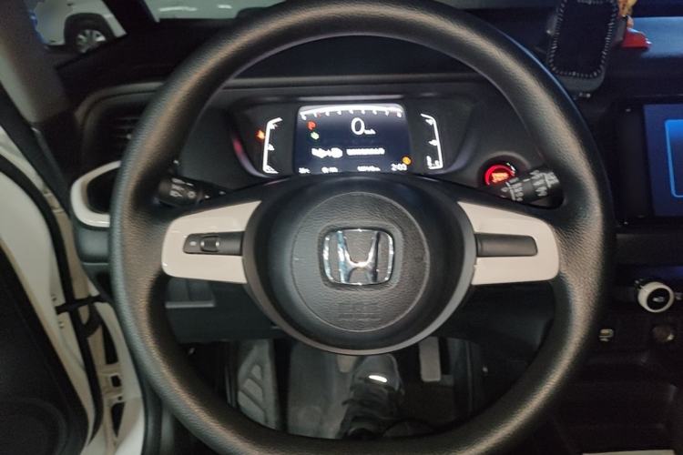 Used Honda Fit 2023 1.5L CVT Trend Edition Steering Wheel