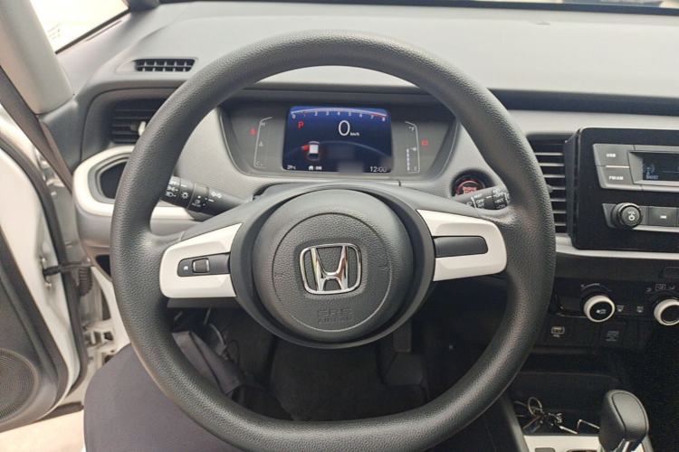 Used Honda Fit 2023 1.5L CVT Trend Edition Steering Wheel