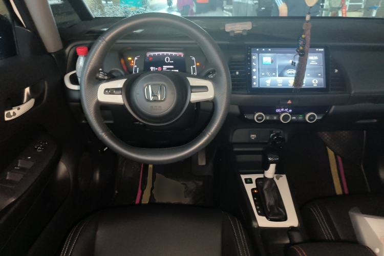 Used Honda Fit 2023 1.5L CVT Trend Edition Steering Wheel