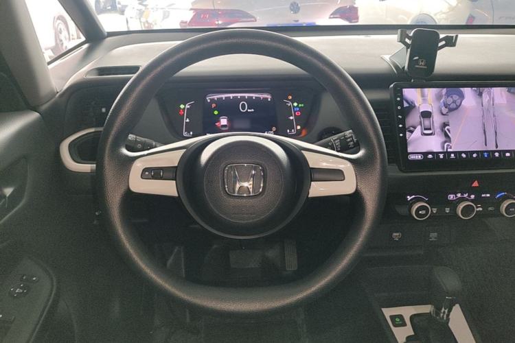 Used Honda Fit 2023 1.5L CVT Trend Edition Steering Wheel
