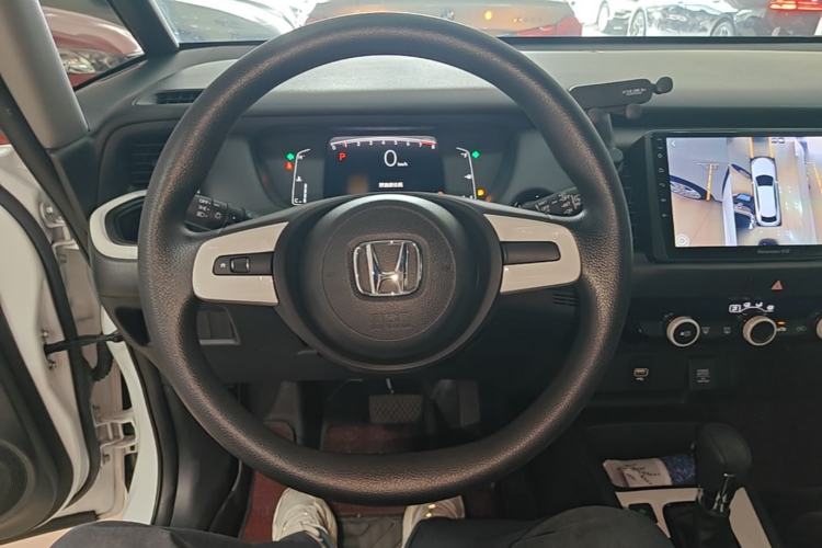 Used Honda Fit 2023 1.5L CVT Trend Edition Steering Wheel