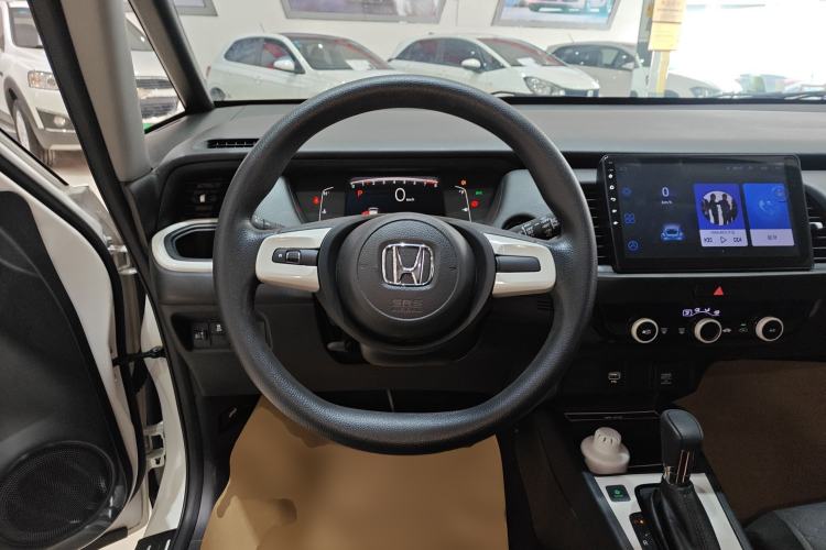 Used Honda Fit 2023 1.5L CVT Trend Edition Steering Wheel