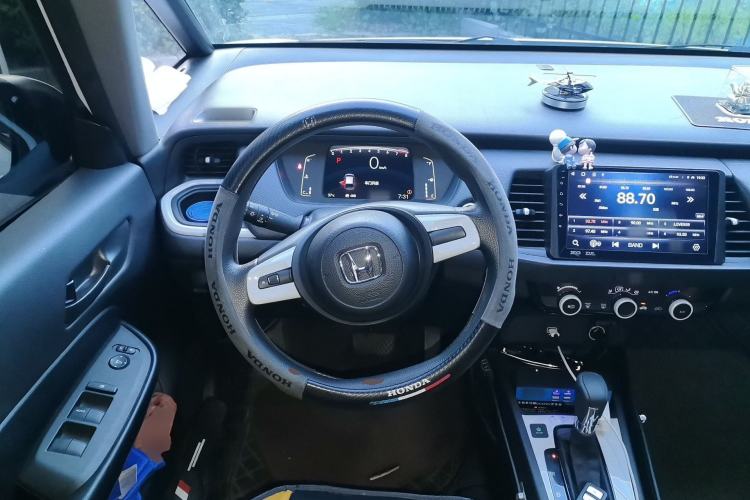 Used Honda Fit 2023 1.5L CVT Trend Edition Steering Wheel