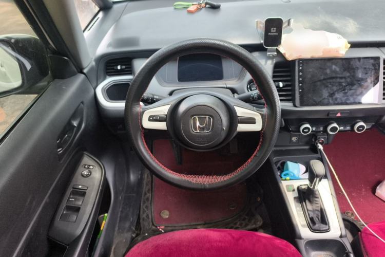 Used Honda Fit 2023 1.5L CVT Trend Edition Steering Wheel