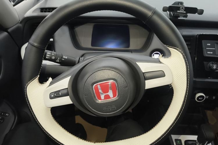 Used Honda Fit 2023 1.5L CVT Trend Edition Steering Wheel