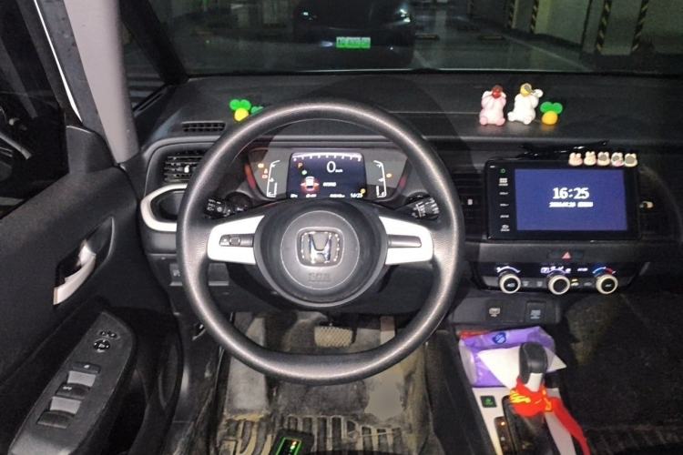 Used Honda Fit 2023 1.5L CVT Trend Edition Steering Wheel