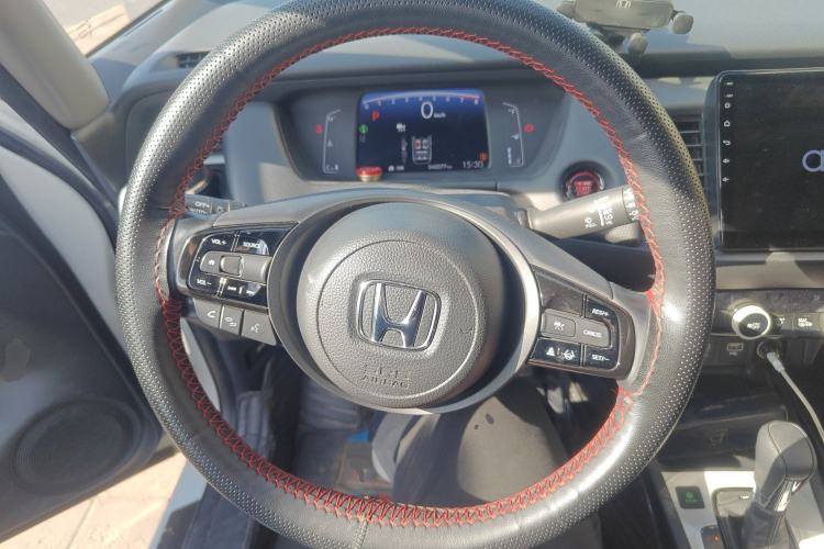 Used Honda Fit 2023 1.5L CVT Chao Yue Max Edition Steering Wheel