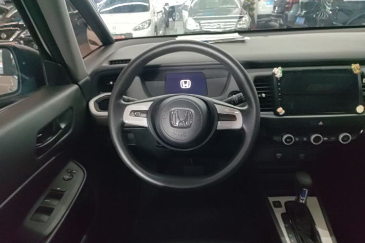 Used Honda Fit 2023 1.5L CVT Trend Edition Steering Wheel
