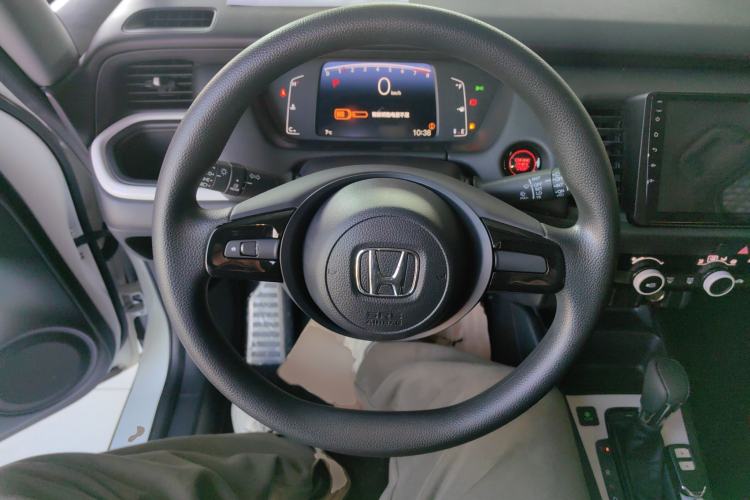 Used Honda Fit 2023 1.5L CVT Trendy Sports Edition Steering Wheel