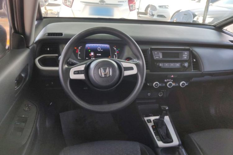 Used Honda Fit 2023 1.5L CVT Trend Edition Steering Wheel