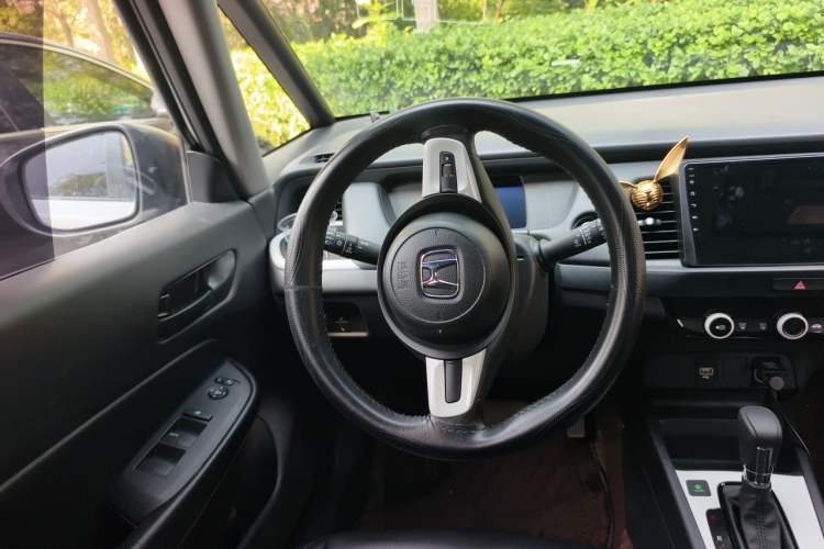 Used Honda Fit 2023 1.5L CVT Trend Edition Steering Wheel
