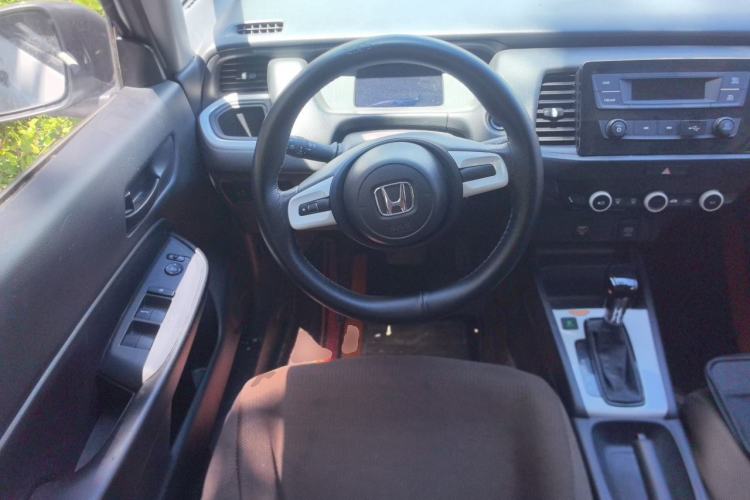Used Honda Fit 2023 1.5L CVT Trend Edition Steering Wheel