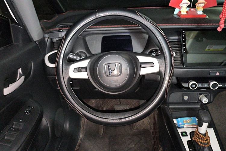 Used Honda Fit 2023 1.5L CVT Trend Edition Steering Wheel