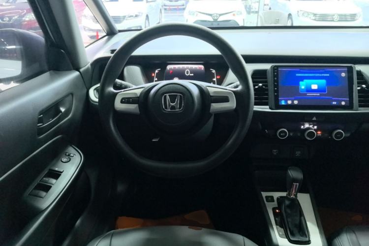 Used Honda Fit 2023 1.5L CVT Trend Edition Steering Wheel