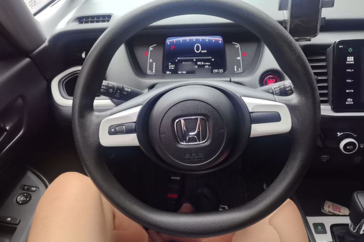 Used Honda Fit 2023 1.5L CVT Trend Edition Steering Wheel