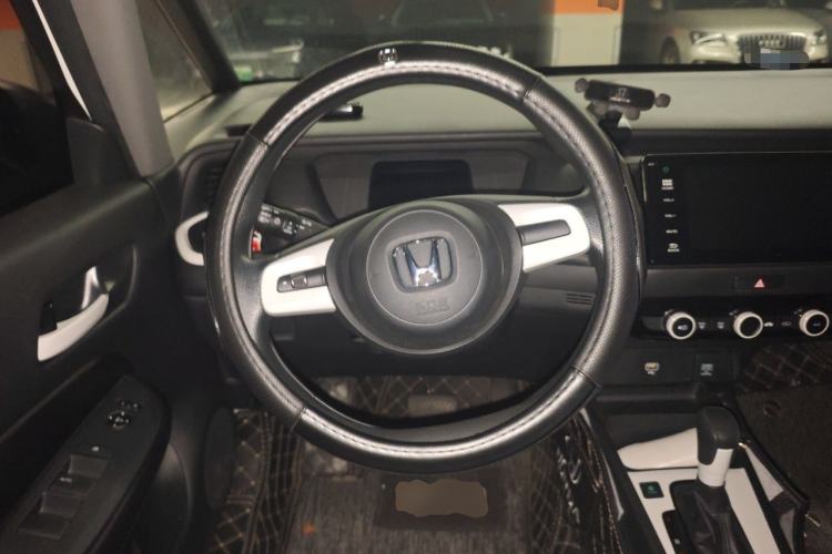 Used Honda Fit 2023 1.5L CVT Trend Edition Steering Wheel