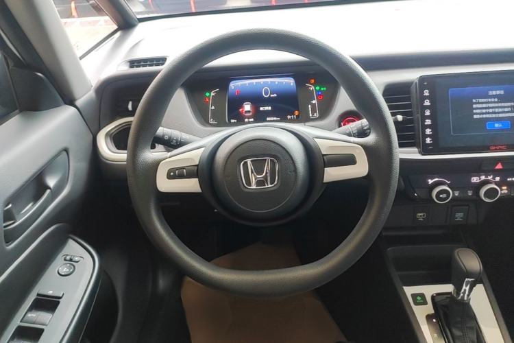 Used Honda Fit 2023 1.5L CVT Trend Edition Steering Wheel