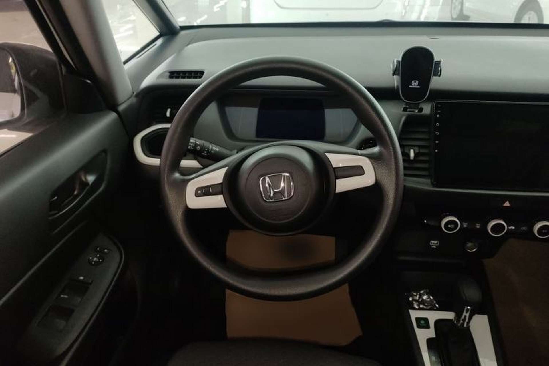 Used Honda Fit 2023 1.5L CVT Trend Edition Steering Wheel