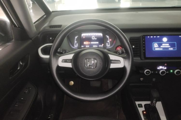 Used Honda Fit 2023 1.5L CVT Trend Edition Steering Wheel